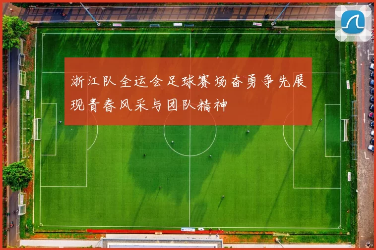 浙江队全运会足球赛场奋勇争先展现青春风采与团队精神
