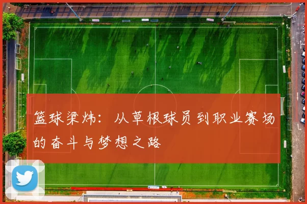 篮球梁炜：从草根球员到职业赛场的奋斗与梦想之路